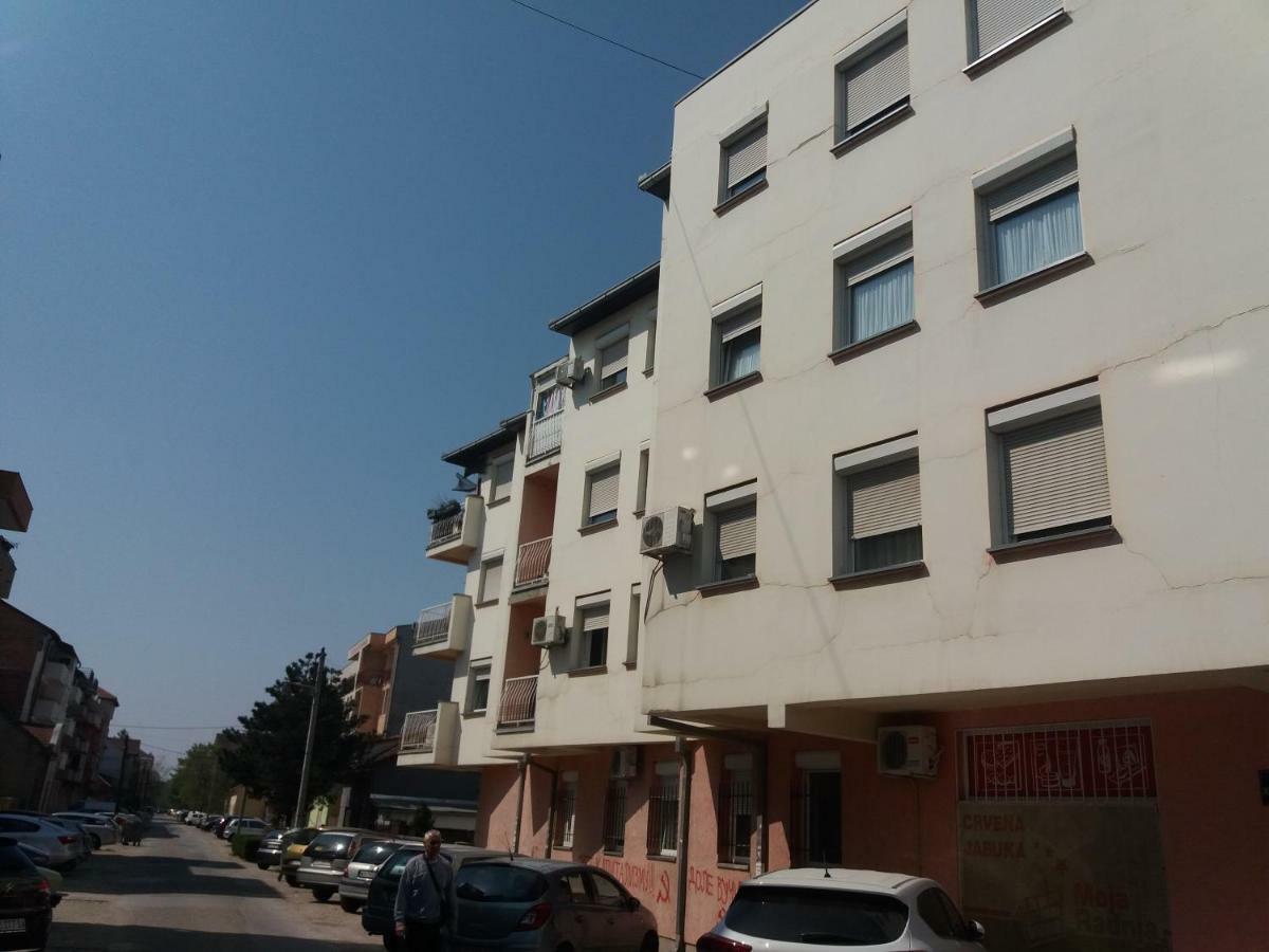 Studio Nina Apartment Novi Sad Exterior photo